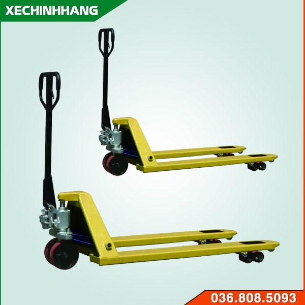 Xe nâng tay 3.5 tấn