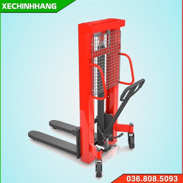 Xe nâng tay cao 3 tấn