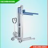 Xe nâng tay cao mini 100kg trụ thuỷ lực
