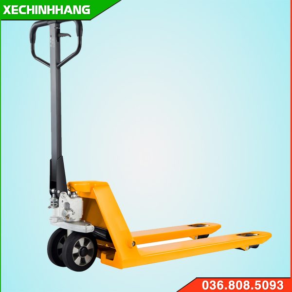 Xe nâng tay thấp 1 tấn