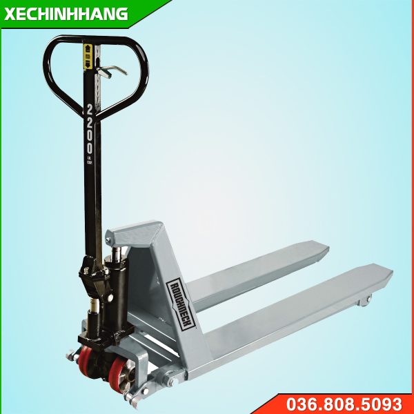 Xe nâng tay thấp 1 tấn Toyghneck