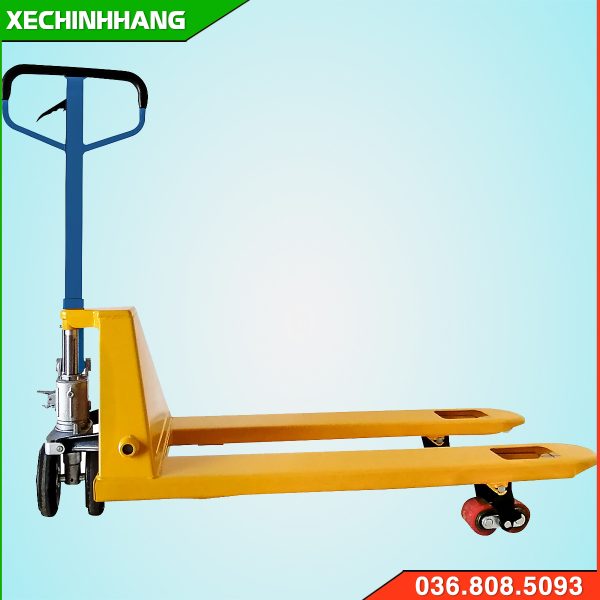 Xe nâng tay thấp 1000kg