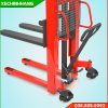 hệ thống di chuyển Xe nâng tay cao 3 tấn