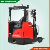 xe Reach truck ngồi lái