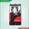 xe nâng Reach truck ngồi lái