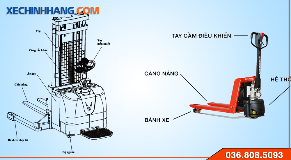 Xe Chính Hãng