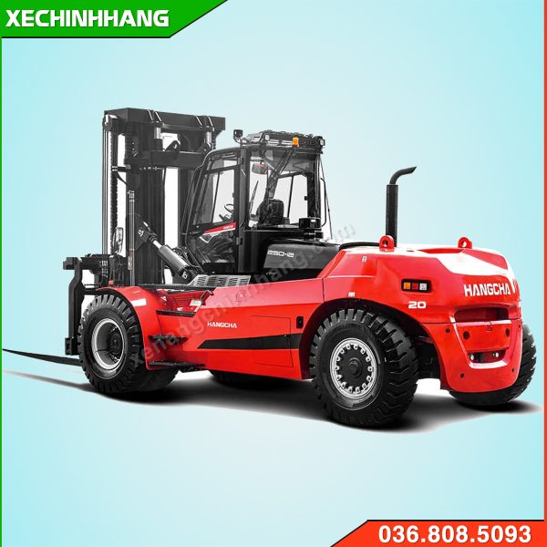 Đuối xe nâng 25 tấn dòng X