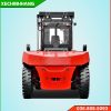 Phía sau xe nâng dầu 30 tấn