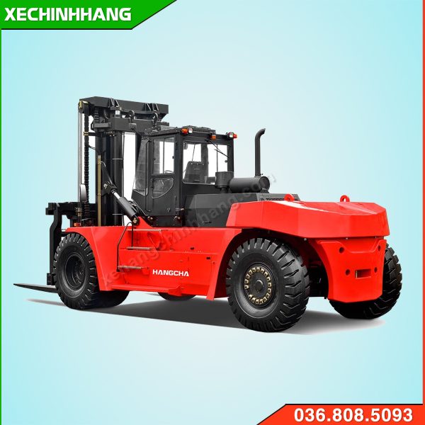 Xe nâng dầu 30 tấn