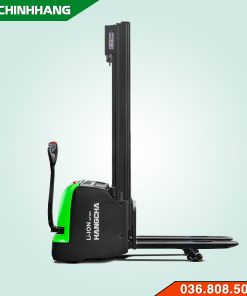 Xe nâng điện 4m dắt lái
