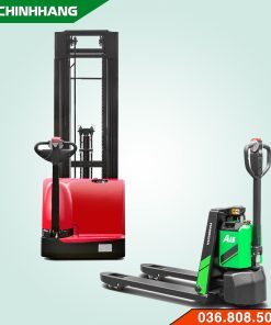 Xe nâng tay điện 1.5 tấn