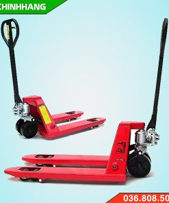 các mẫu xe nâng tay thấp 2.5 tấn