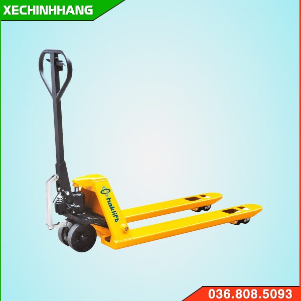 xe nâng tay thấp 2.5 tấn Hekelift