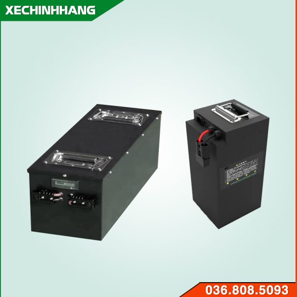 Pin 72V 50Ah Lithium-ion