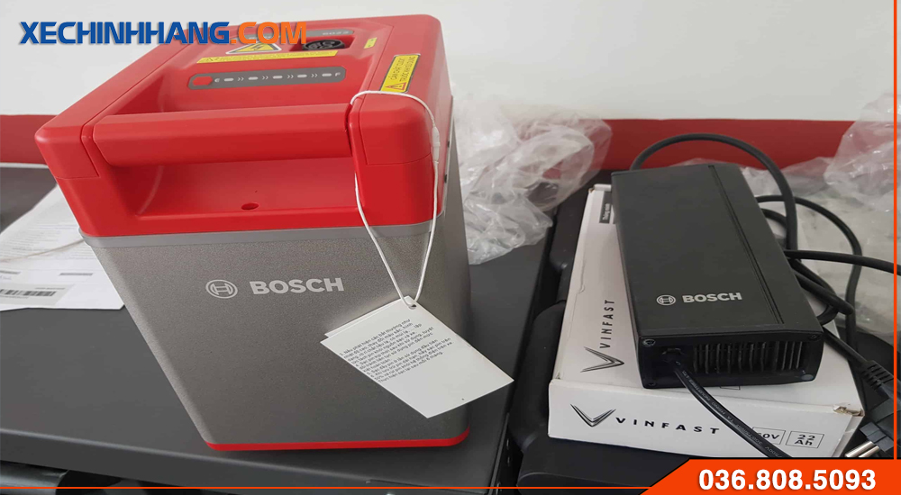 Pin Lithium 72V 50Ah Xe Vinfat