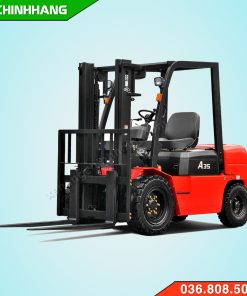 Xe nâng dầu 3.5 tấn dòng A