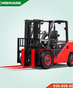 Xe nâng dầu 4.5 tấn dòng XF Hangcha