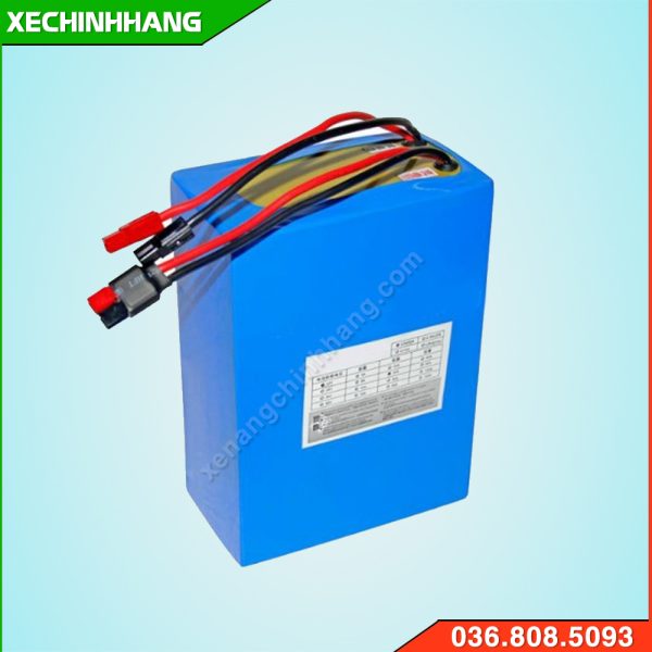 Pin Lithium-ion 12V 100Ah