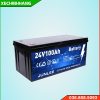 Pin Lithium-ion 24V 100 Ah Junlee