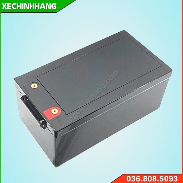 Pin Lithium-ion 24V 100Ah