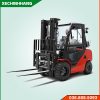 Thiết kế xe nâng dầu 2 tấn XF