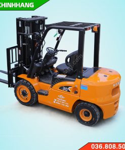 Xe nâng dầu 3 tấn Hangcha