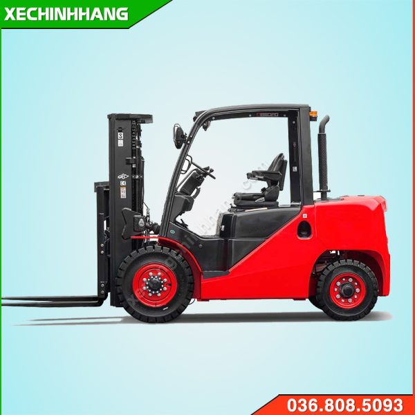 Xe nâng dầu 4 tấn Hangcha dòng XF