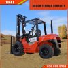 Xe nâng địa hình 3 tấn Heli