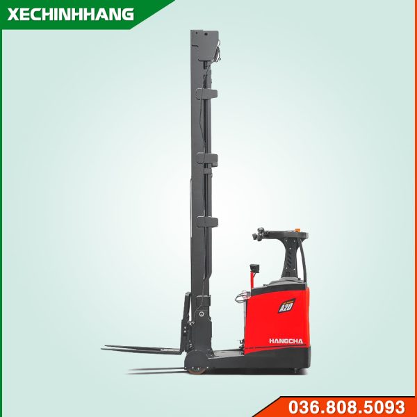 Xe nâng điện cao 5m
