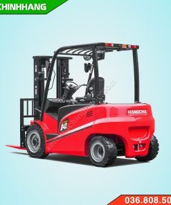 Xe nâng điện điện 4 tấn A series