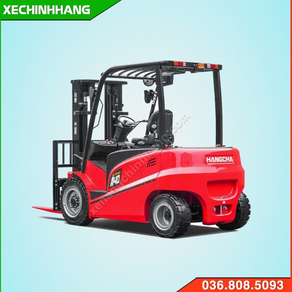 Xe nâng điện điện 4 tấn A series