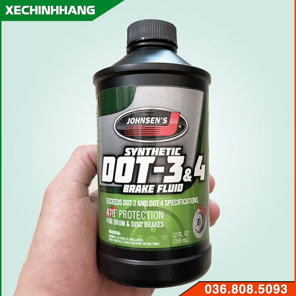 Dầu thắng xe nâng 3 và 4