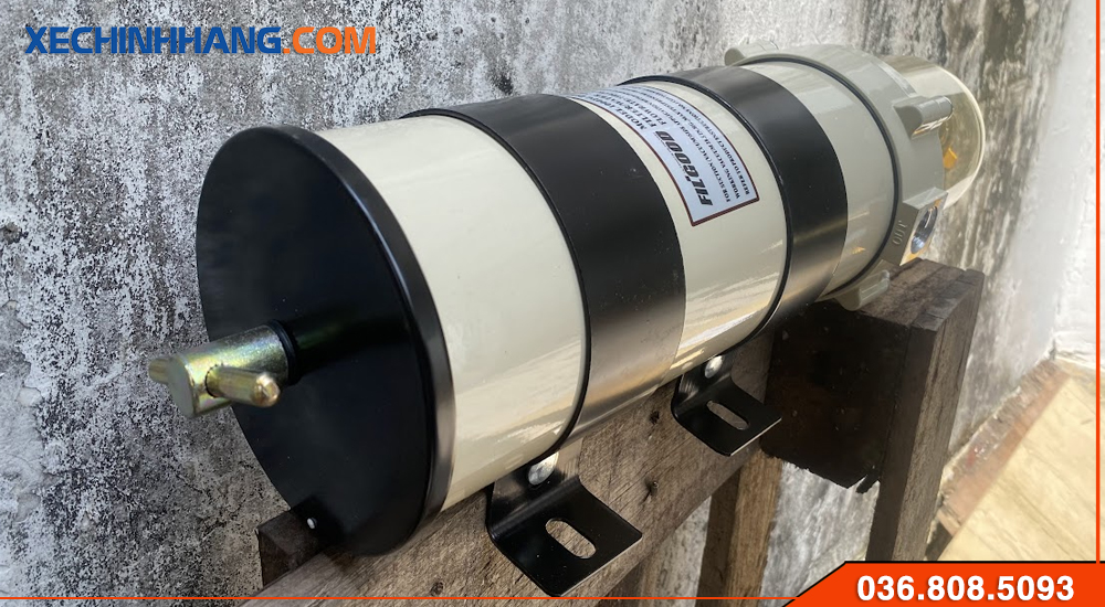 Lọc dầu diesel