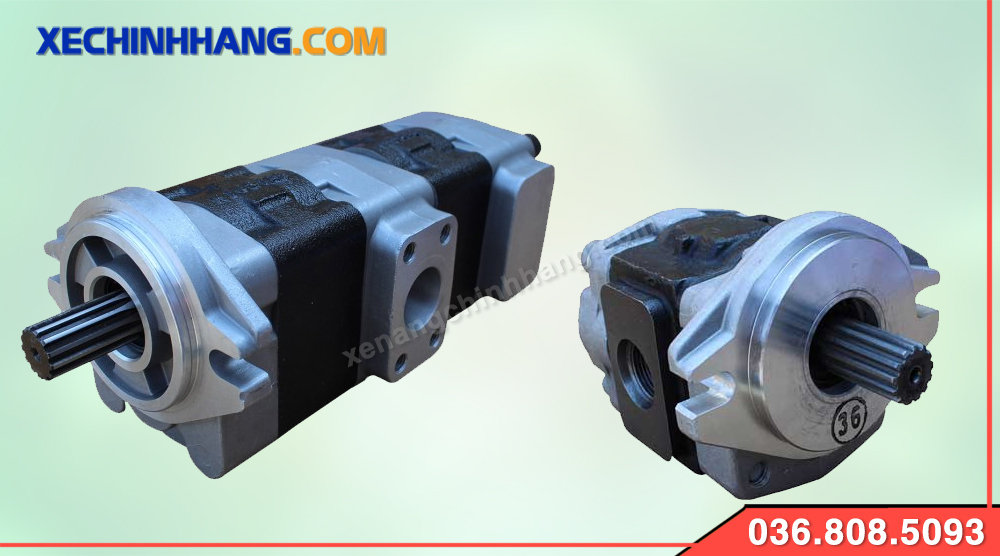 Bơm thuỷ lực xe nâng dầu