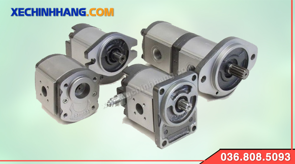 Bơm thuỷ lực xe nâng giá rẻ