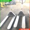 Các mẫu xe nâng tay inox