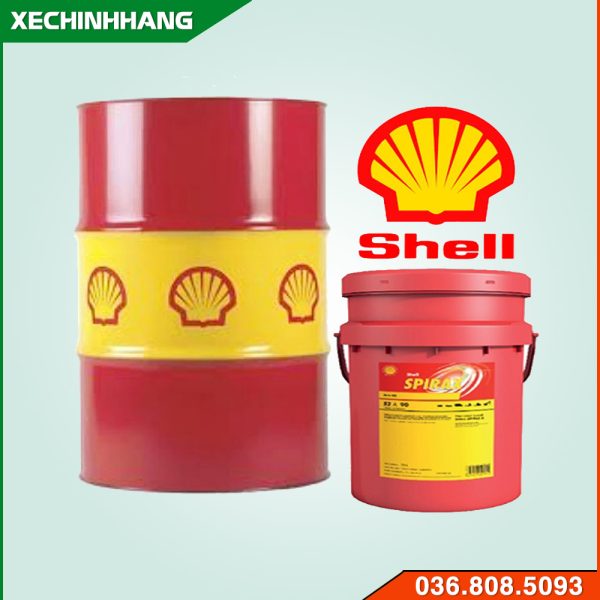 Dầu hộp số Shell
