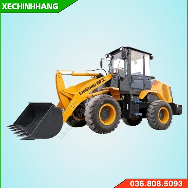 Máy Xúc Lật Liugong CLG816H