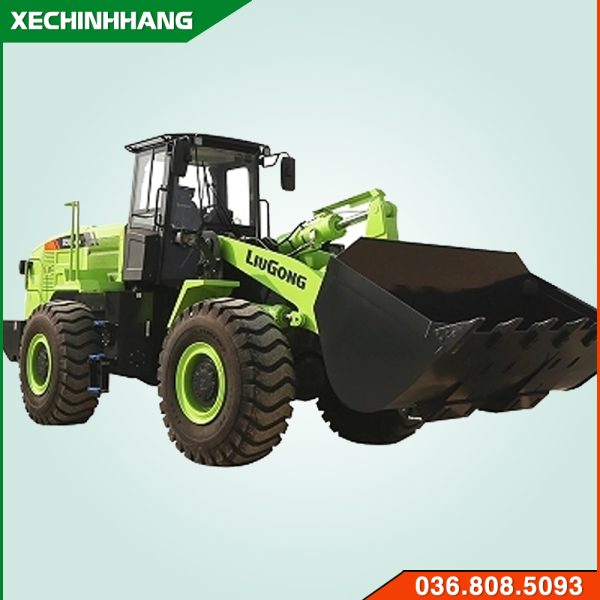 Máy xúc lật Liugong CLG856H-E