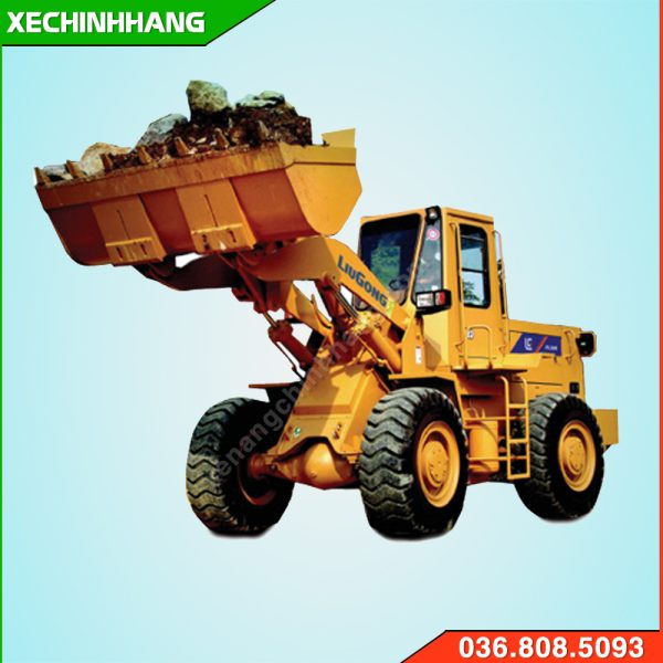 Xe Xúc lật Liugong ZL30E