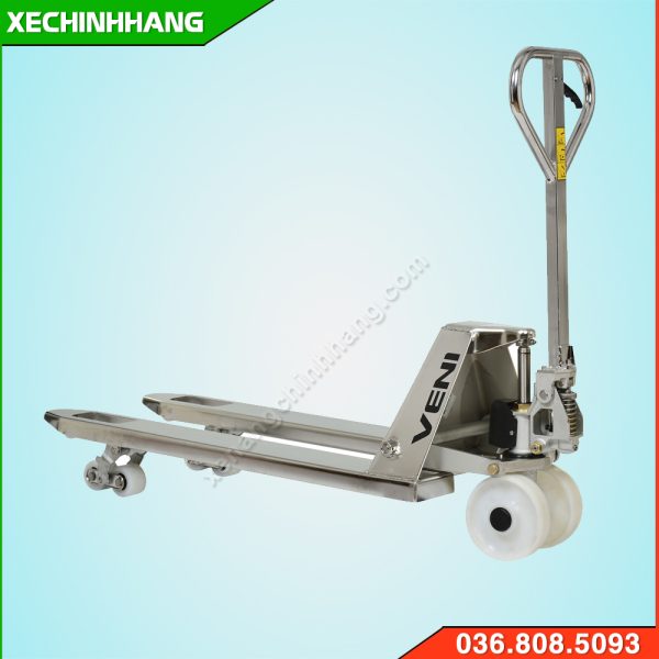 Xe nâng tay inox 403