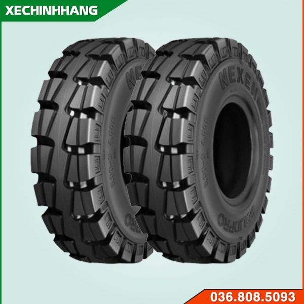 lốp đặc xe nâng