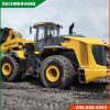 Thân máy Liugong CLG890H gầu 5.4m3