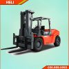 Xe nâng dầu 10 tấn Heli