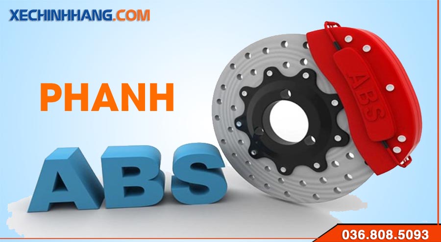 hệ thống phanh ABs là gì