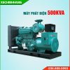 Cho thuê máy phát điện 500kva