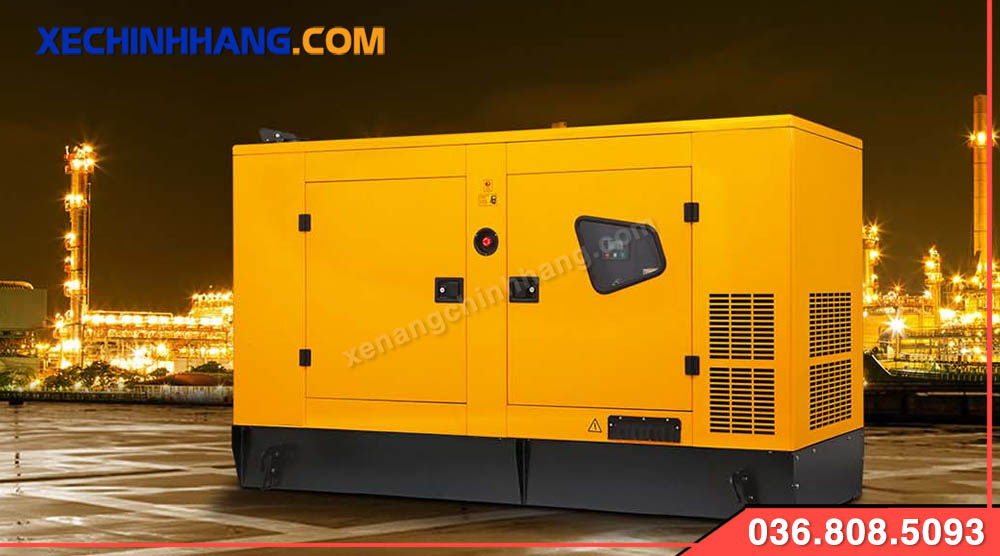 Máy phát điện 500KVA