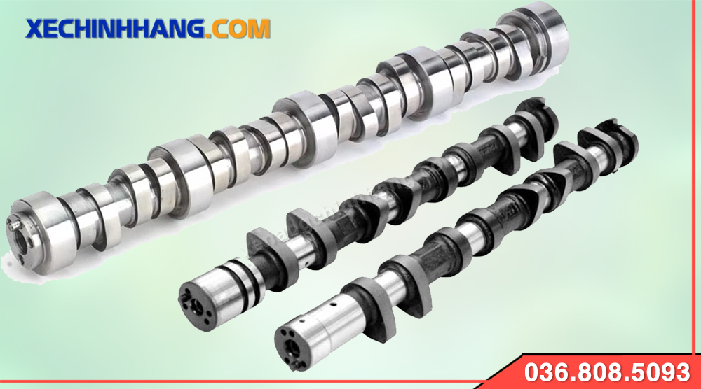 Trục cam là gì