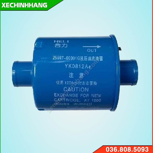 Lọc dầu thuỷ lực xe nâng điện