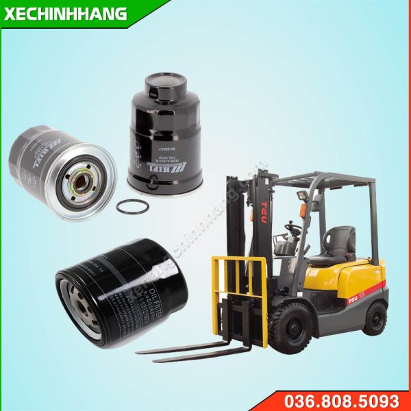 Lọc dầu xe nâng